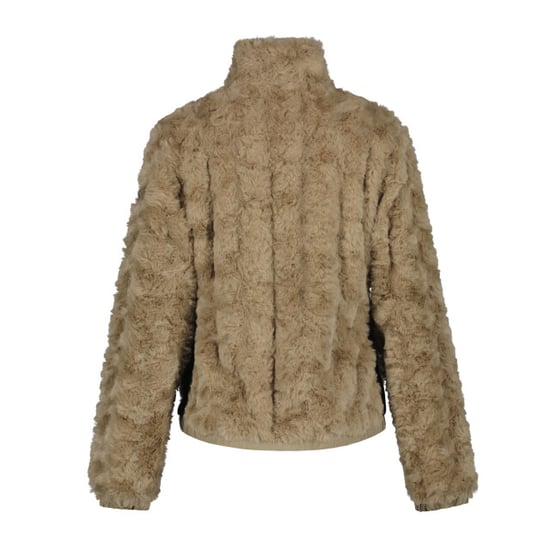 Luhta isolahti fleece sweater met rits dames - - Image 5