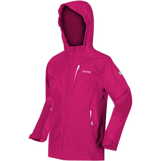 Regatta Kids Calderdale II Waterproof Full Zip Jacket Coat - Image 1