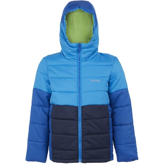 Regatta Kids Lofthouse VIII Insulated Hooded Warm Winter Jacket Coat - Image 6