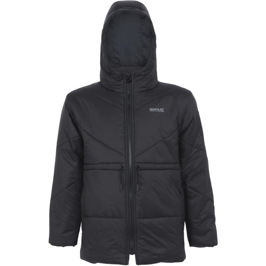 Regatta Kids Rurie Hooded Heavy Weight Padded Warm Winter Jacket Coat - Image 5