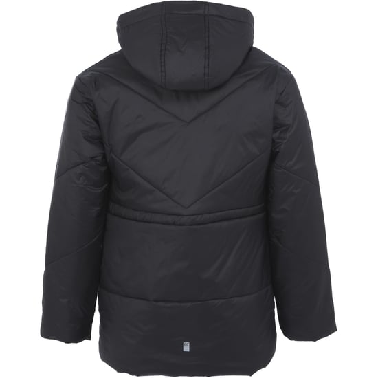 Regatta Kids Rurie Hooded Heavy Weight Padded Warm Winter Jacket Coat - Image 6