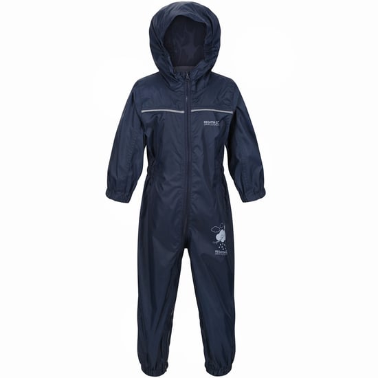Regatta Unisex Kids Puddle IV Outdoor Waterproof Breathable Puddle Suit - Image 5