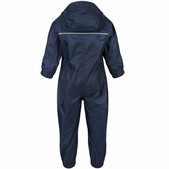 Regatta Unisex Kids Puddle IV Outdoor Waterproof Breathable Puddle Suit - Image 6