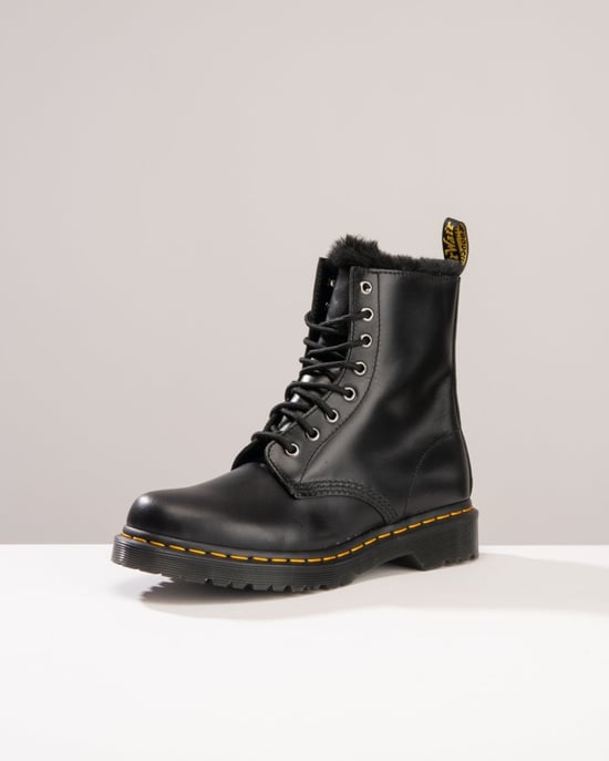 Butik För 1460 Serena Atlas F/L Damskor Mörkgrå Boots - Image 1