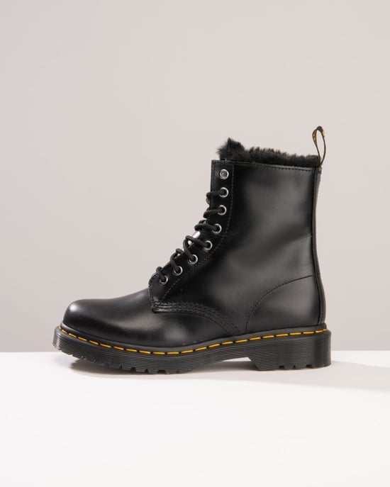 Butik För 1460 Serena Atlas F/L Damskor Mörkgrå Boots - Image 2