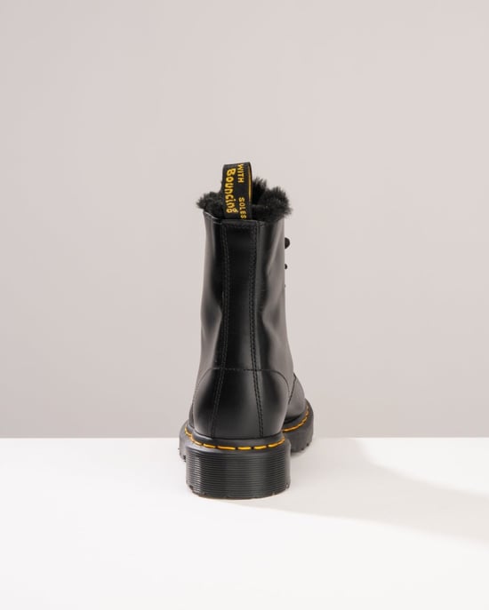 Butik För 1460 Serena Atlas F/L Damskor Mörkgrå Boots - Image 3