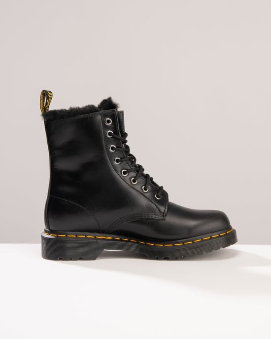 Butik För 1460 Serena Atlas F/L Damskor Mörkgrå Boots - Image 4