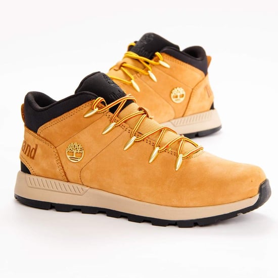 Ankelboots för unisex Timberland i beige - Image 2