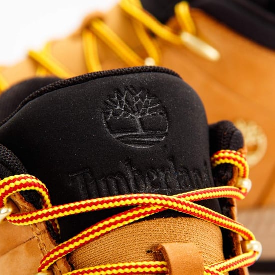 Ankelboots för unisex Timberland i beige - Image 3