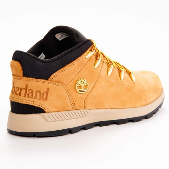 Ankelboots för unisex Timberland i beige - Image 6