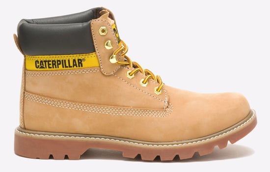 Caterpillar Colorado 2.0 Leather Mens Boots - Image 1