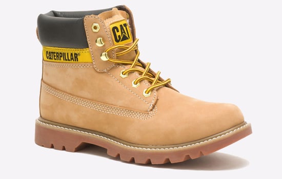 Caterpillar Colorado 2.0 Leather Mens Boots - Image 2
