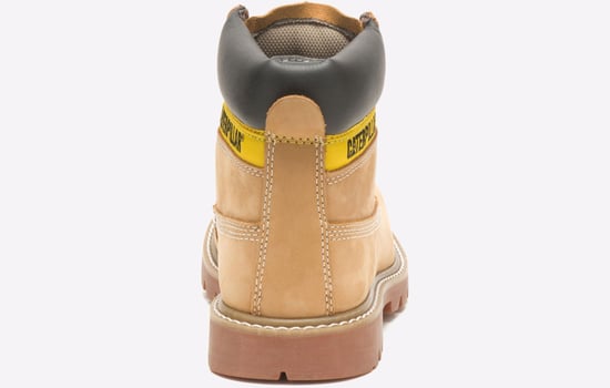 Caterpillar Colorado 2.0 Leather Mens Boots - Image 3