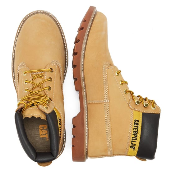 Caterpillar Colorado 2.0 Leather Mens Boots - Image 6