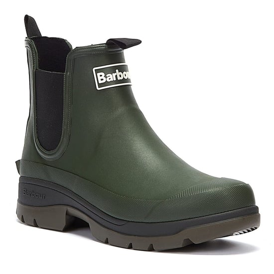 Barbour Nimbus Heren Olijf Laarzen - Image 2