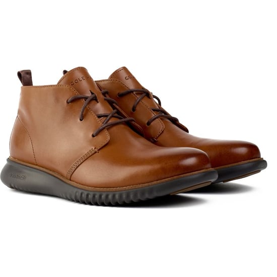Cole Haan Zerogrand Chukka Boots - Image 2