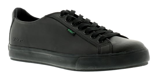New Mens/Gents Black Kickers Tovni Trainers - Image 1