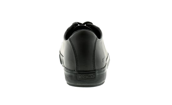 New Mens/Gents Black Kickers Tovni Trainers - Image 4
