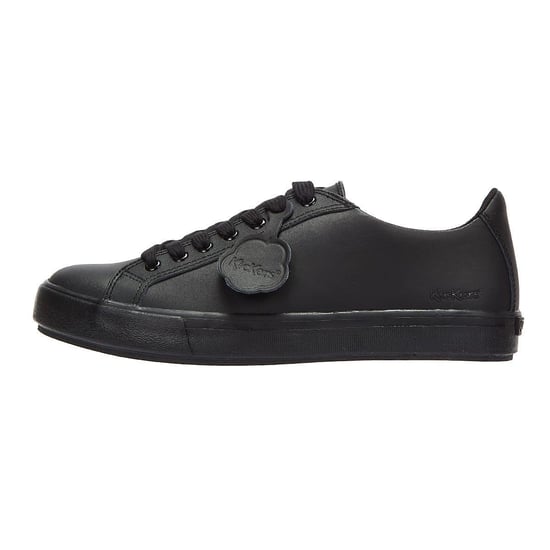 New Mens/Gents Black Kickers Tovni Trainers - Image 6