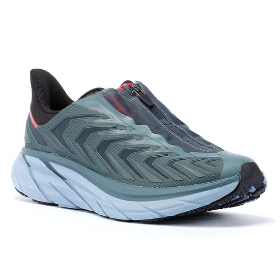 Hoka Project Clifton Goblin Blue / Blue Graphite Trainers - Image 2