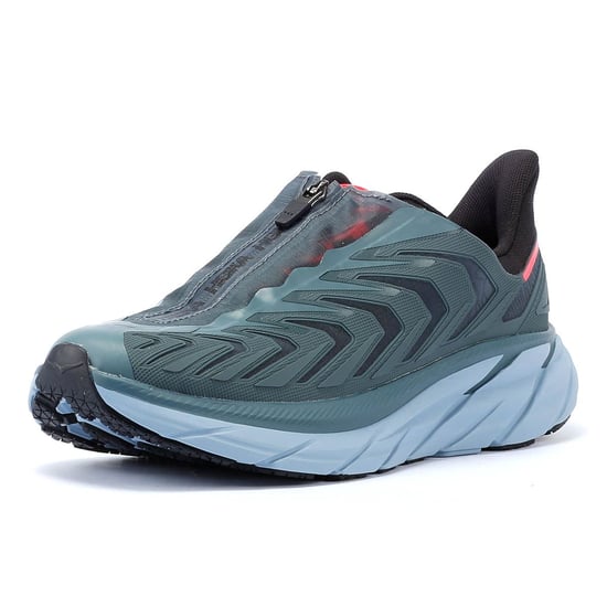 Hoka Project Clifton Goblin Blue / Blue Graphite Trainers - Image 3