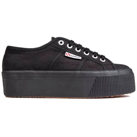 Superga 2790 Cotw Linea Up Down Trainers - Image 1