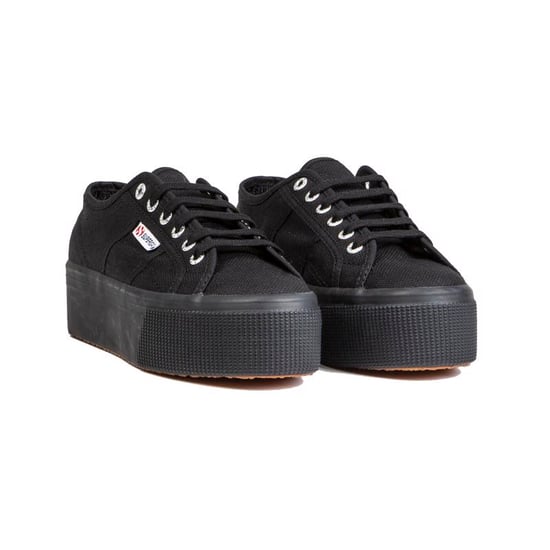 Superga 2790 Cotw Linea Up Down Trainers - Image 2