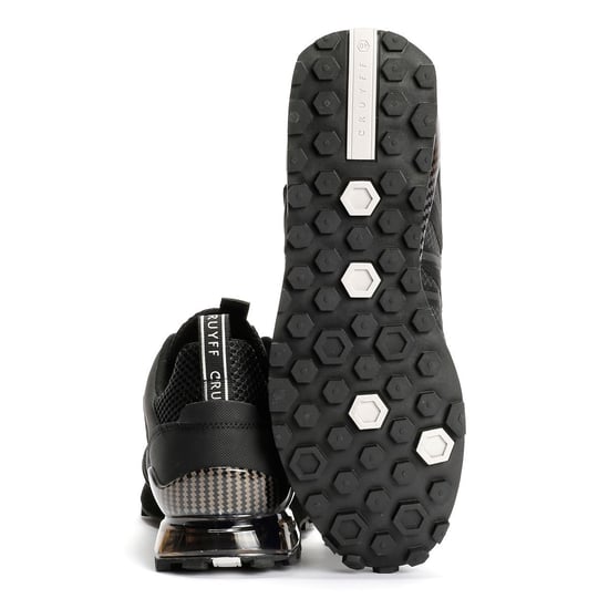 Cruyff Fearia Herr Svarta Sneakers - Image 4