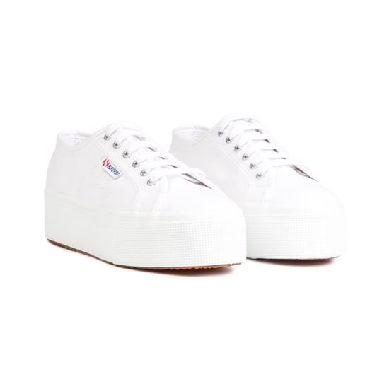 Superga 2790 Cotw Linea Up Down Trainers - Image 2