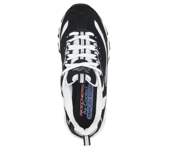 11930/BBK D'LITES-BIGGEST FAN Womens Sneaker Black - Image 4