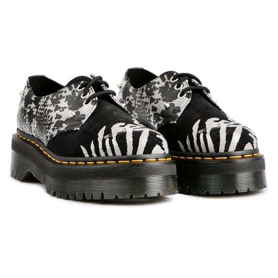 Dr Martens 1461 Quad Shoes - Image 2