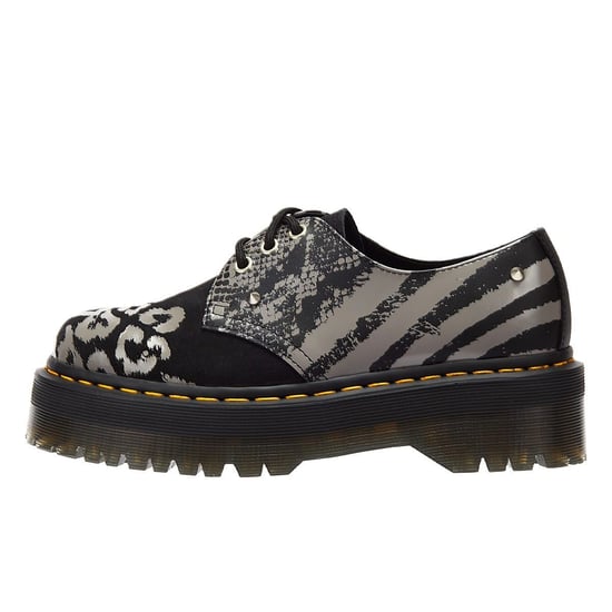 Dr Martens 1461 Quad Shoes - Image 5