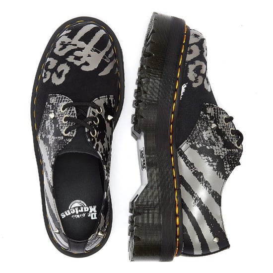 Dr Martens 1461 Quad Shoes - Image 6
