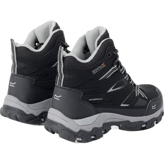 Regatta Kids Holcombe III Walking Boots - Image 2