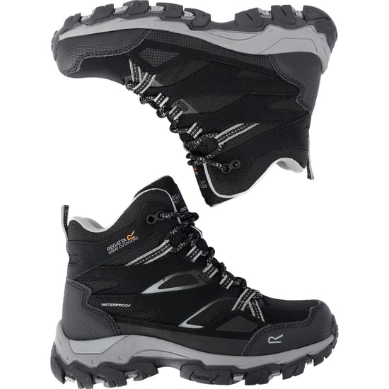 Regatta Kids Holcombe III Walking Boots - Image 3