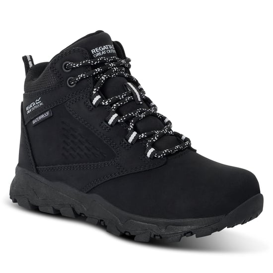 Regatta Kids Amble Waterproof Walking Boots - Image 1
