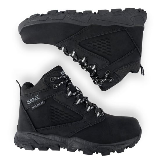 Regatta Kids Amble Waterproof Walking Boots - Image 2
