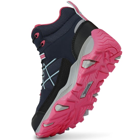 Regatta Kids Samaris III Waterproof Breathable Hiking Walking Boots - Image 2