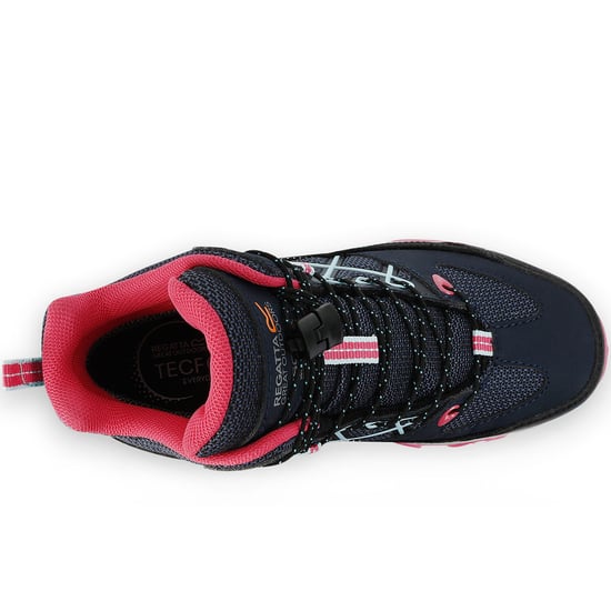 Regatta Kids Samaris III Waterproof Breathable Hiking Walking Boots - Image 3