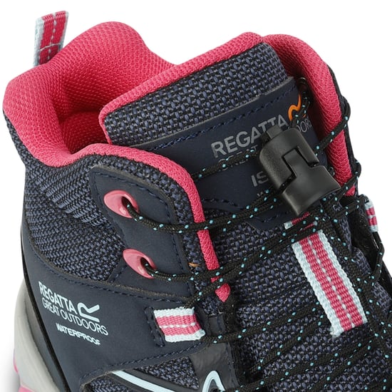 Regatta Kids Samaris III Waterproof Breathable Hiking Walking Boots - Image 6