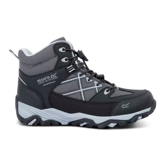 Regatta Kids Samaris III Waterproof Breathable Hiking Walking Boots - Image 2