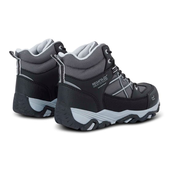 Regatta Kids Samaris III Waterproof Breathable Hiking Walking Boots - Image 3