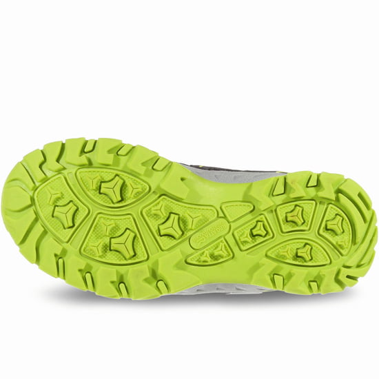 Regatta Kids Vendeavour Low Rise Waterproof Outdoor Walking Hiking Shoes - Image 4
