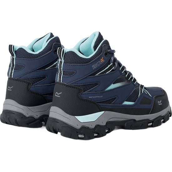 Regatta Kids Holcombe III Walking Boots - Image 2