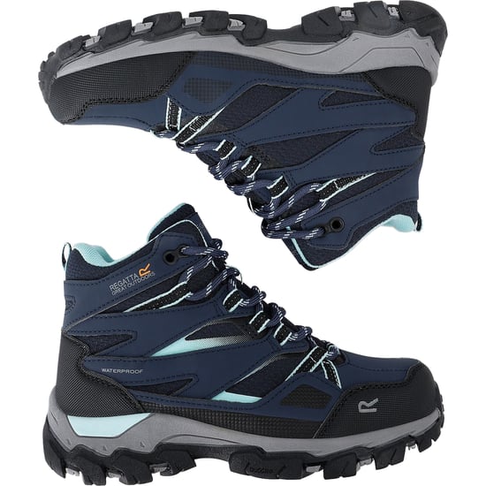Regatta Kids Holcombe III Walking Boots - Image 3