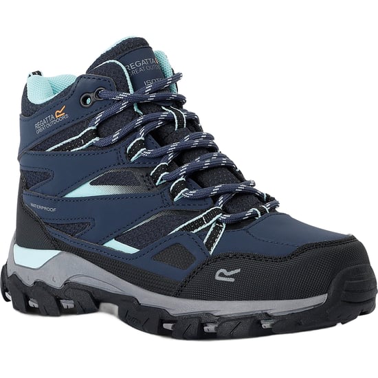 Regatta Kids Holcombe III Walking Boots - Image 4