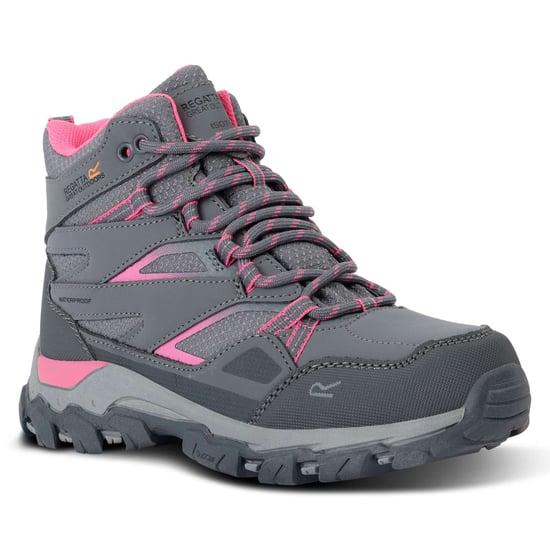 Regatta Kids Holcombe III Walking Boots - Image 1