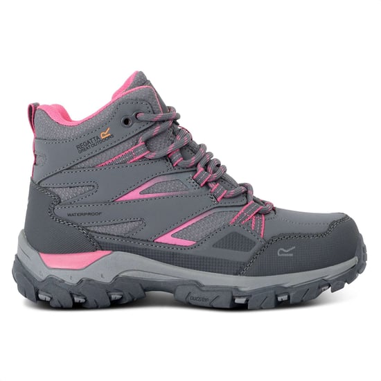 Regatta Kids Holcombe III Walking Boots - Image 2