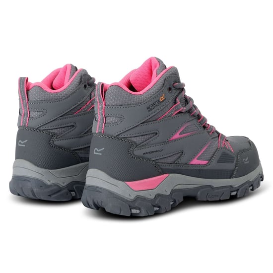Regatta Kids Holcombe III Walking Boots - Image 3