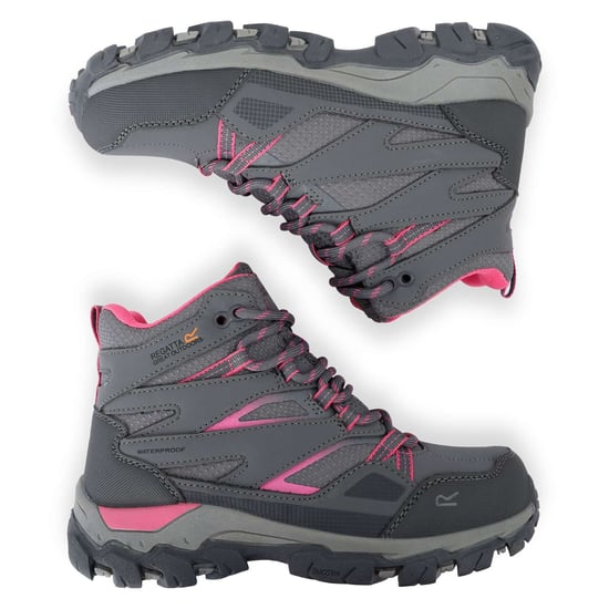 Regatta Kids Holcombe III Walking Boots - Image 4